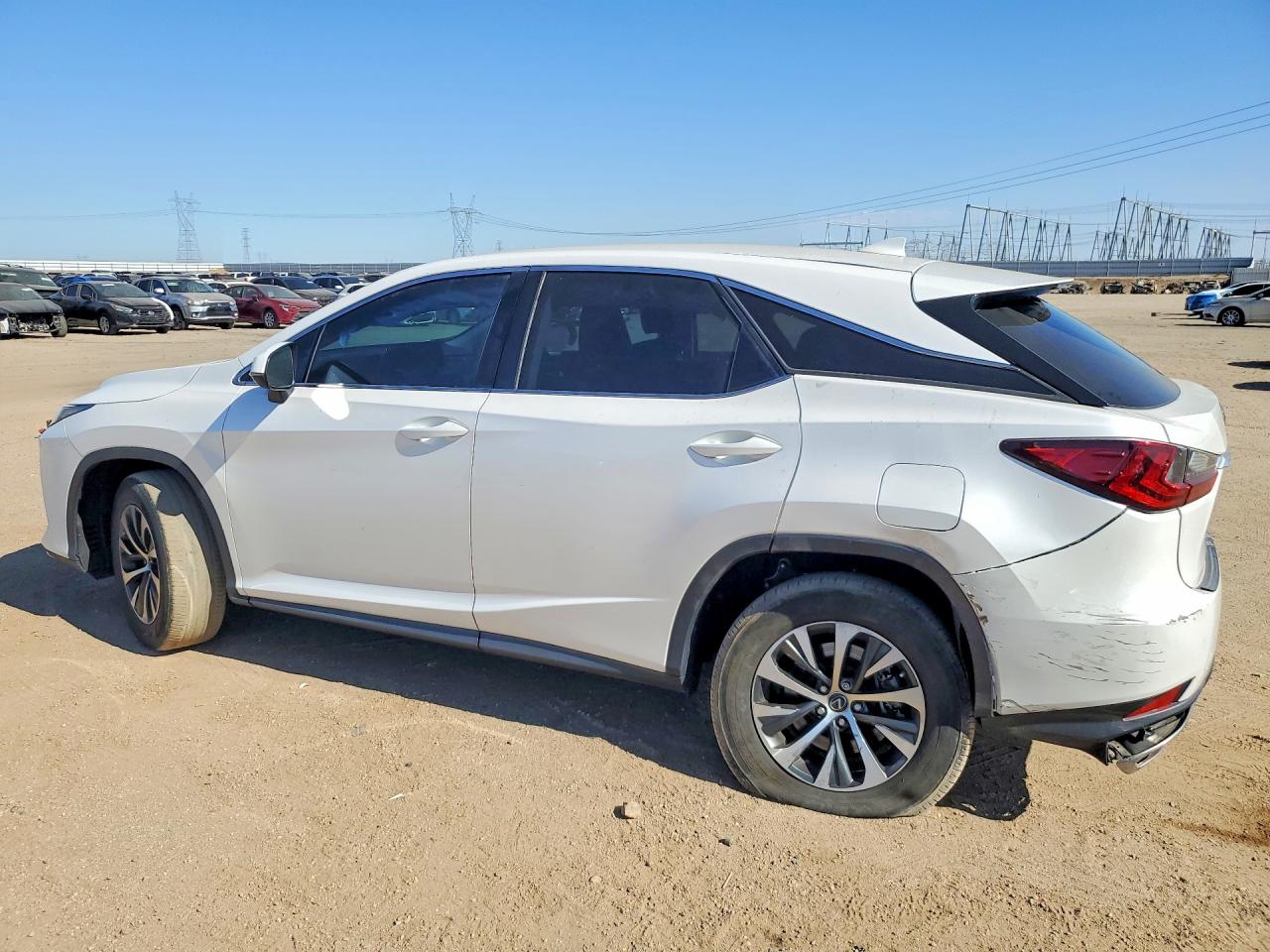 2021 LEXUS RX 350 BASE — снимка 2