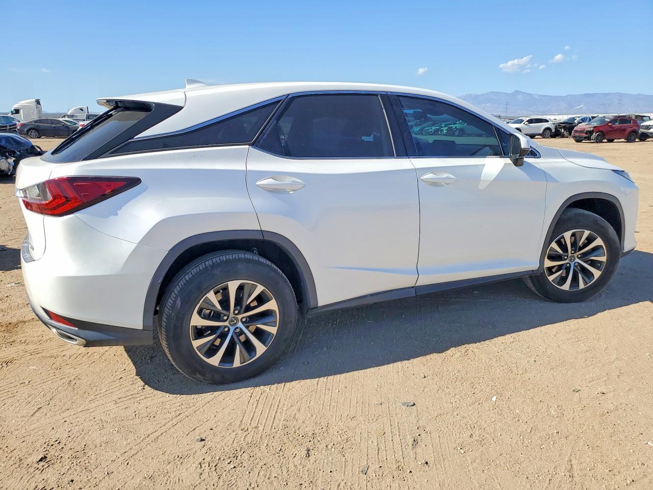 2021 LEXUS RX 350 BASE — снимка 3
