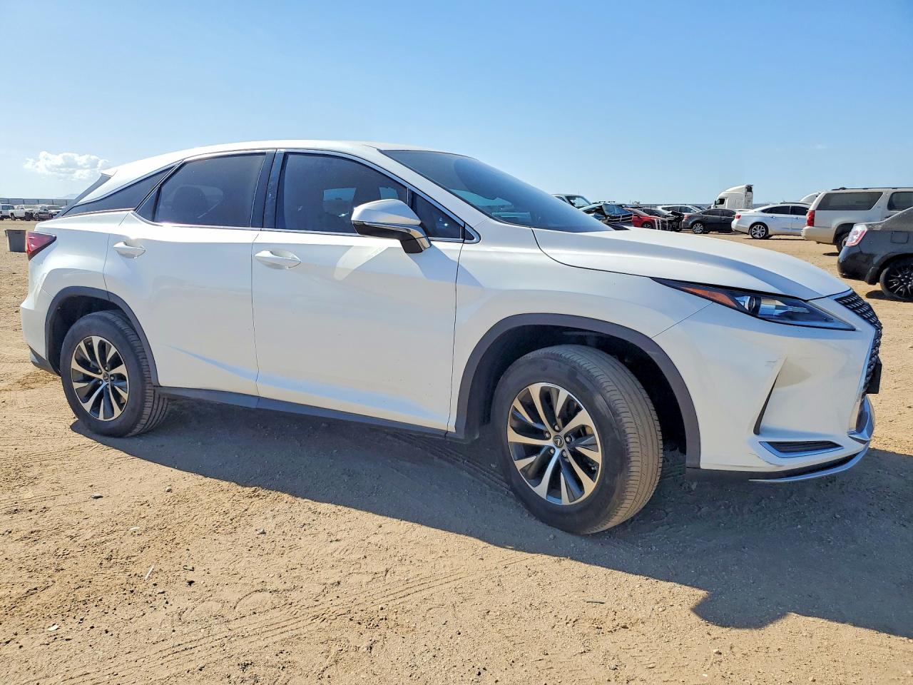 2021 LEXUS RX 350 BASE — снимка 4