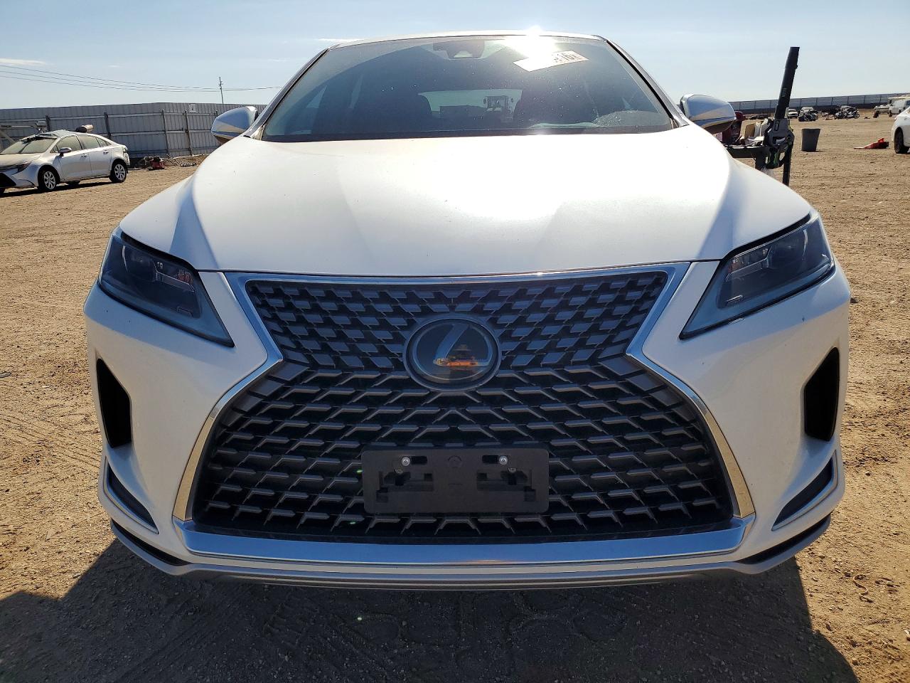 2021 LEXUS RX 350 BASE — снимка 5