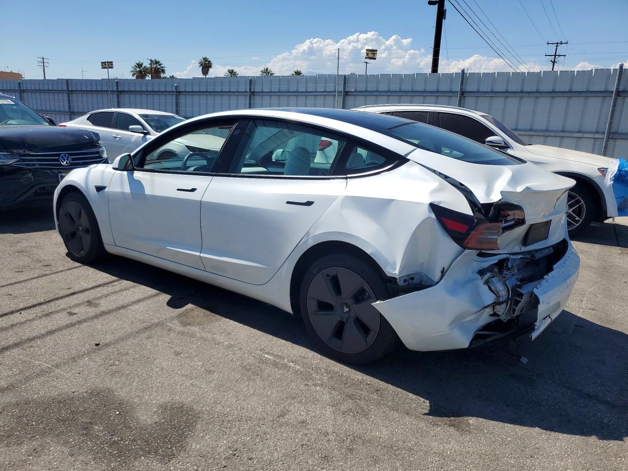 2023 TESLA MODEL 3 — снимка 2