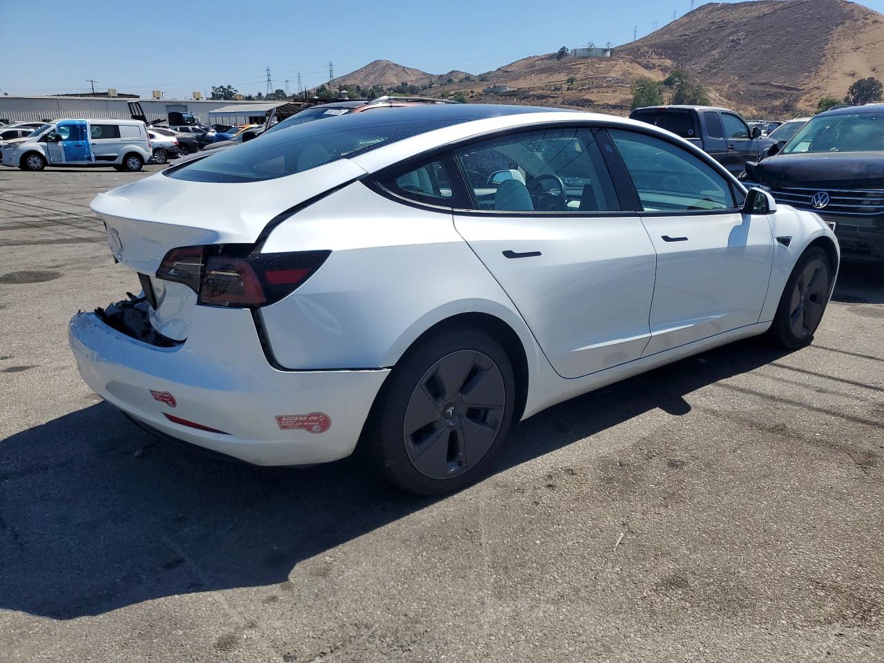 2023 TESLA MODEL 3 — снимка 3