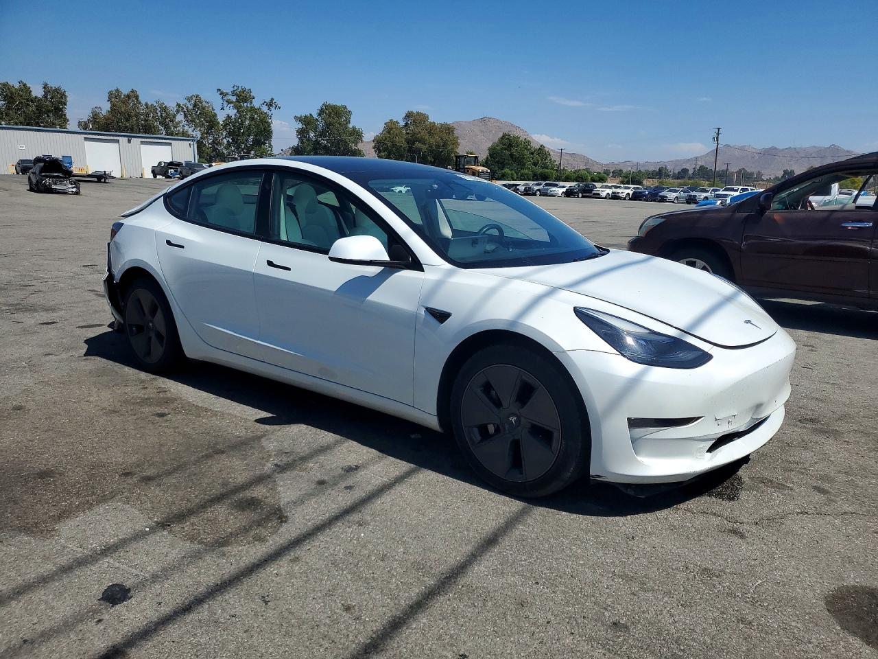 2023 TESLA MODEL 3 — снимка 4
