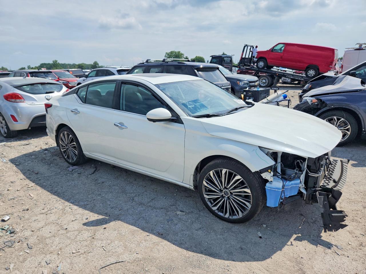 2023 NISSAN ALTIMA SL — снимка 4