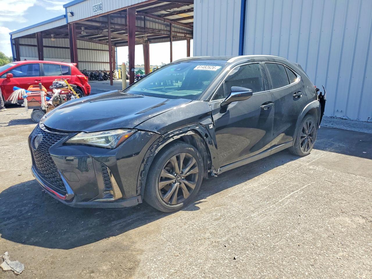 2019 LEXUS UX 200