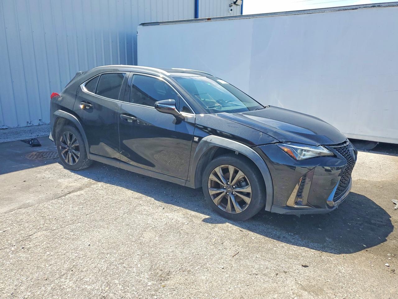 2019 LEXUS UX 200 — снимка 4