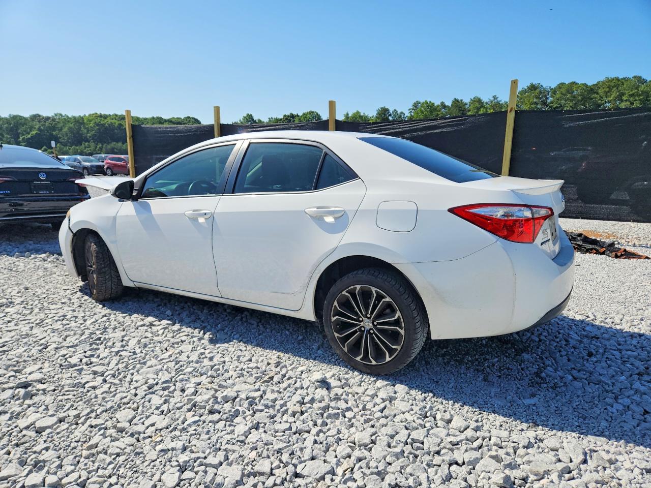 2015 TOYOTA COROLLA S PLUS — снимка 2