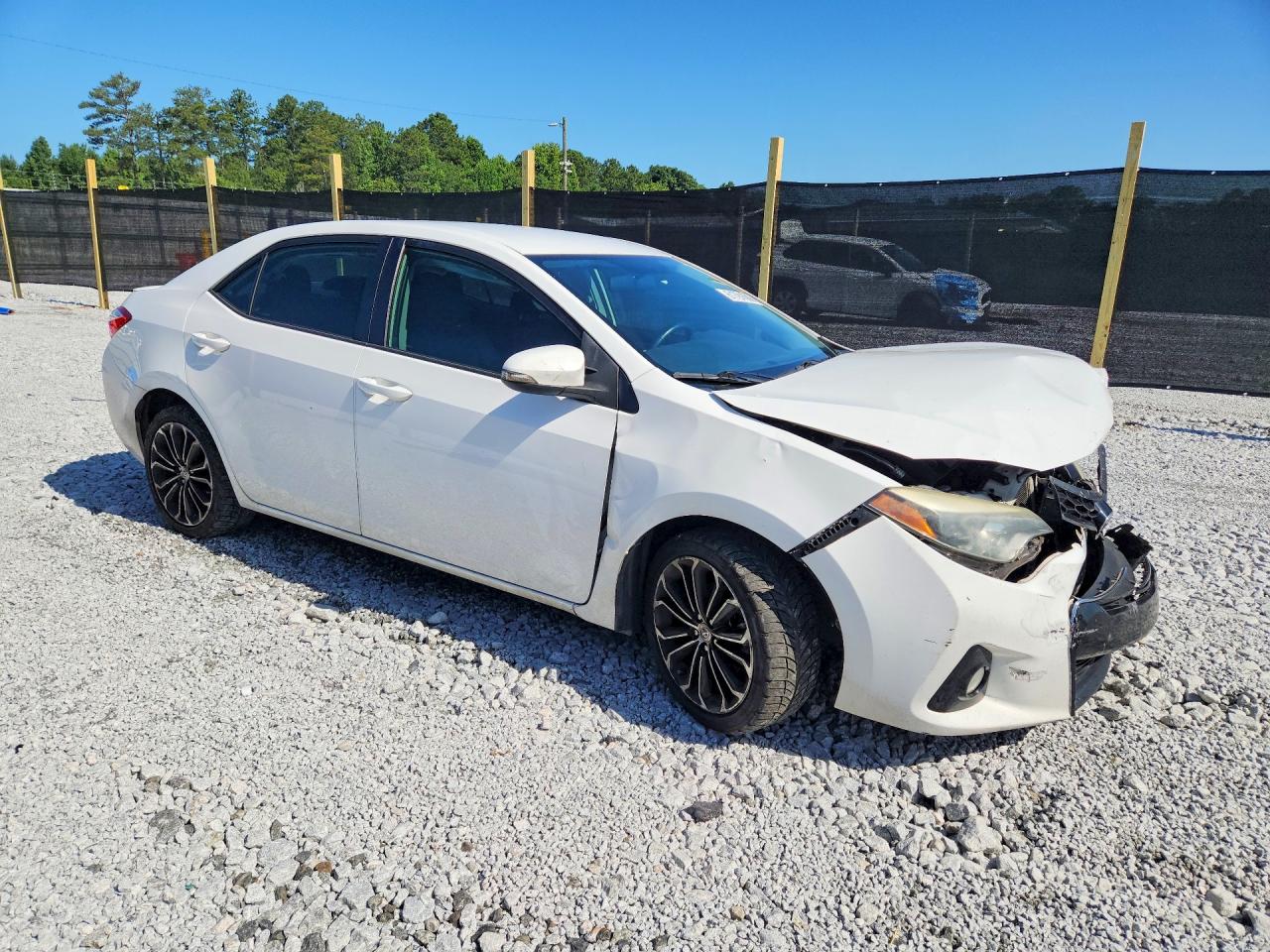 2015 TOYOTA COROLLA S PLUS — снимка 4