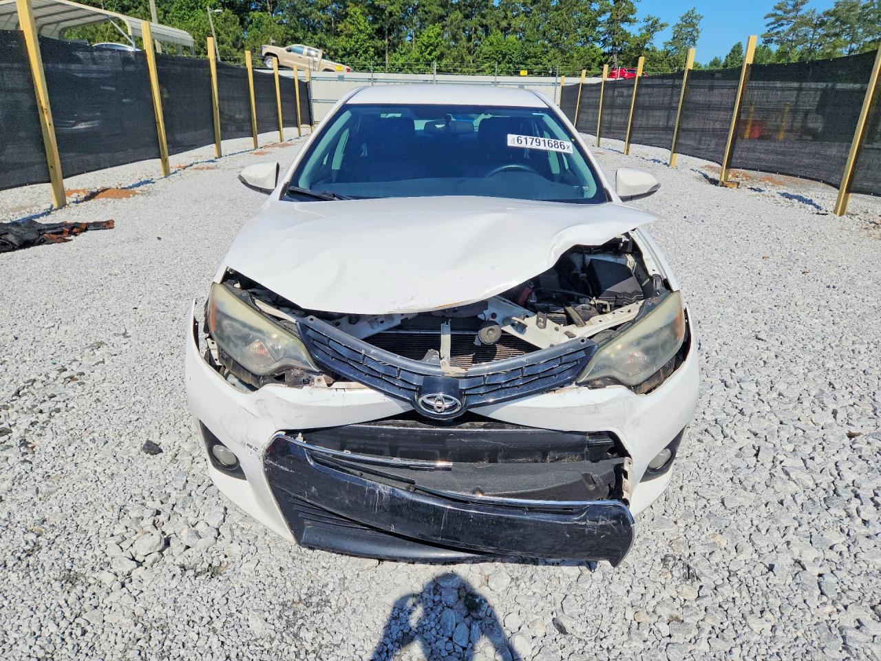 2015 TOYOTA COROLLA S PLUS — снимка 5