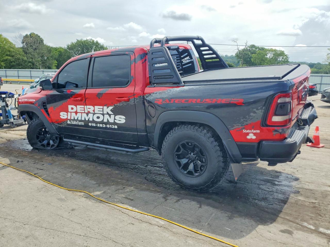 2022 RAM 1500 TRX — снимка 2