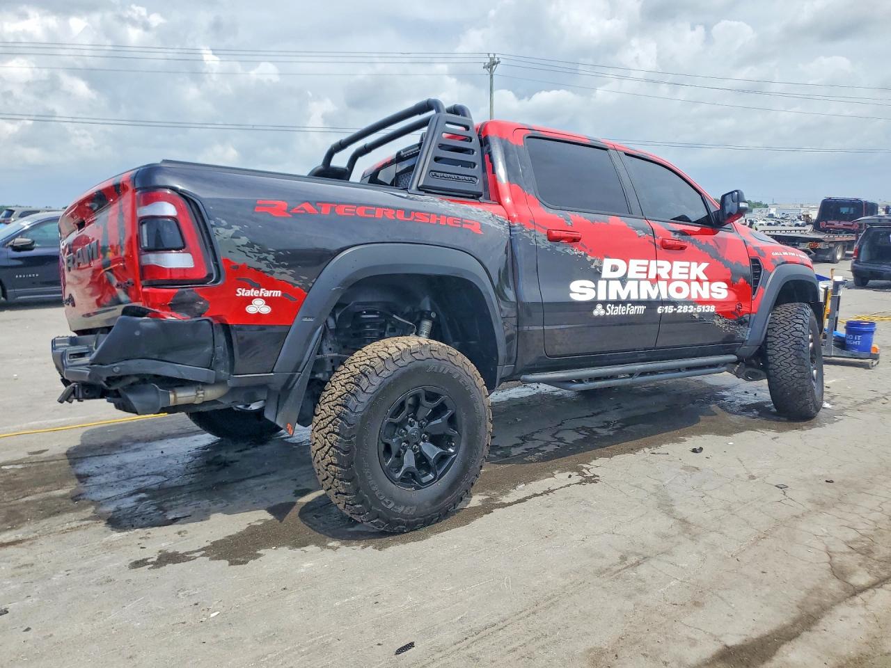 2022 RAM 1500 TRX — снимка 3