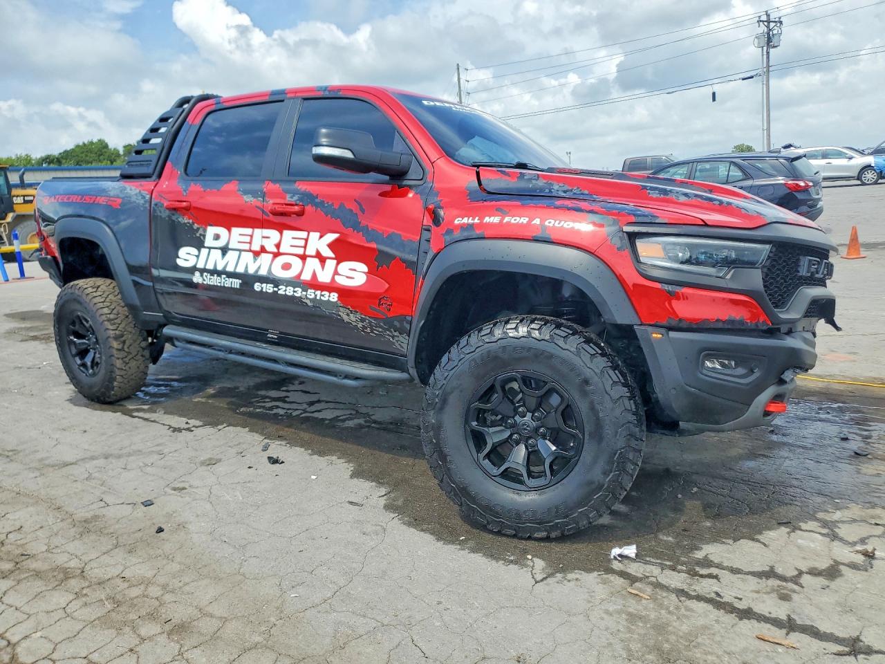 2022 RAM 1500 TRX — снимка 4