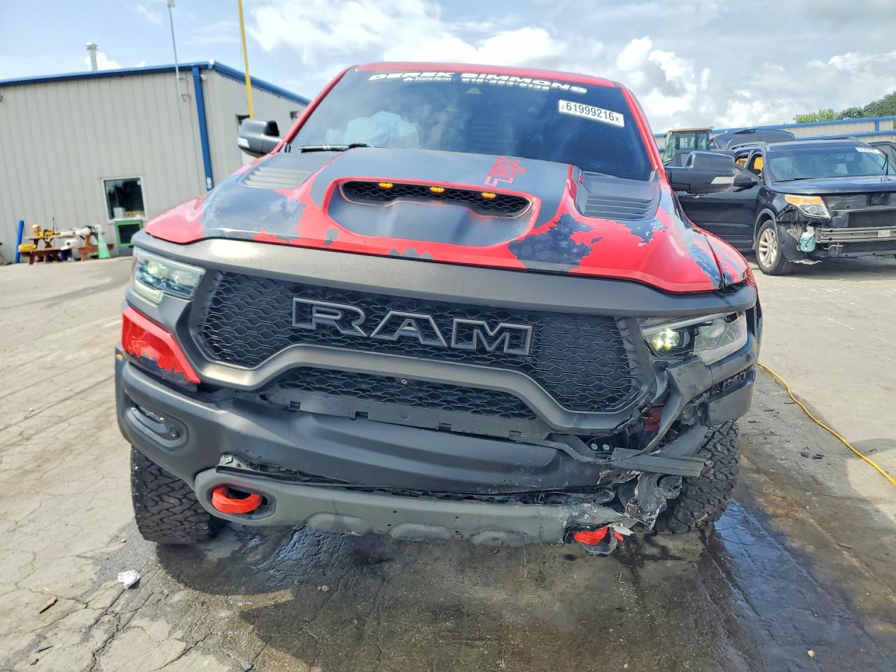 2022 RAM 1500 TRX — снимка 5