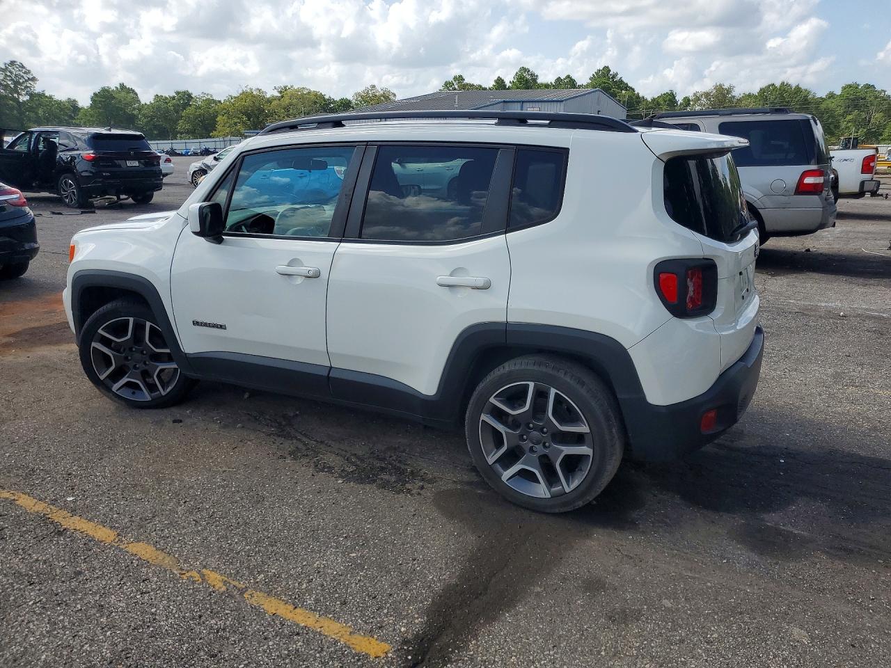 2020 JEEP RENEGADE LATITUDE — снимка 2