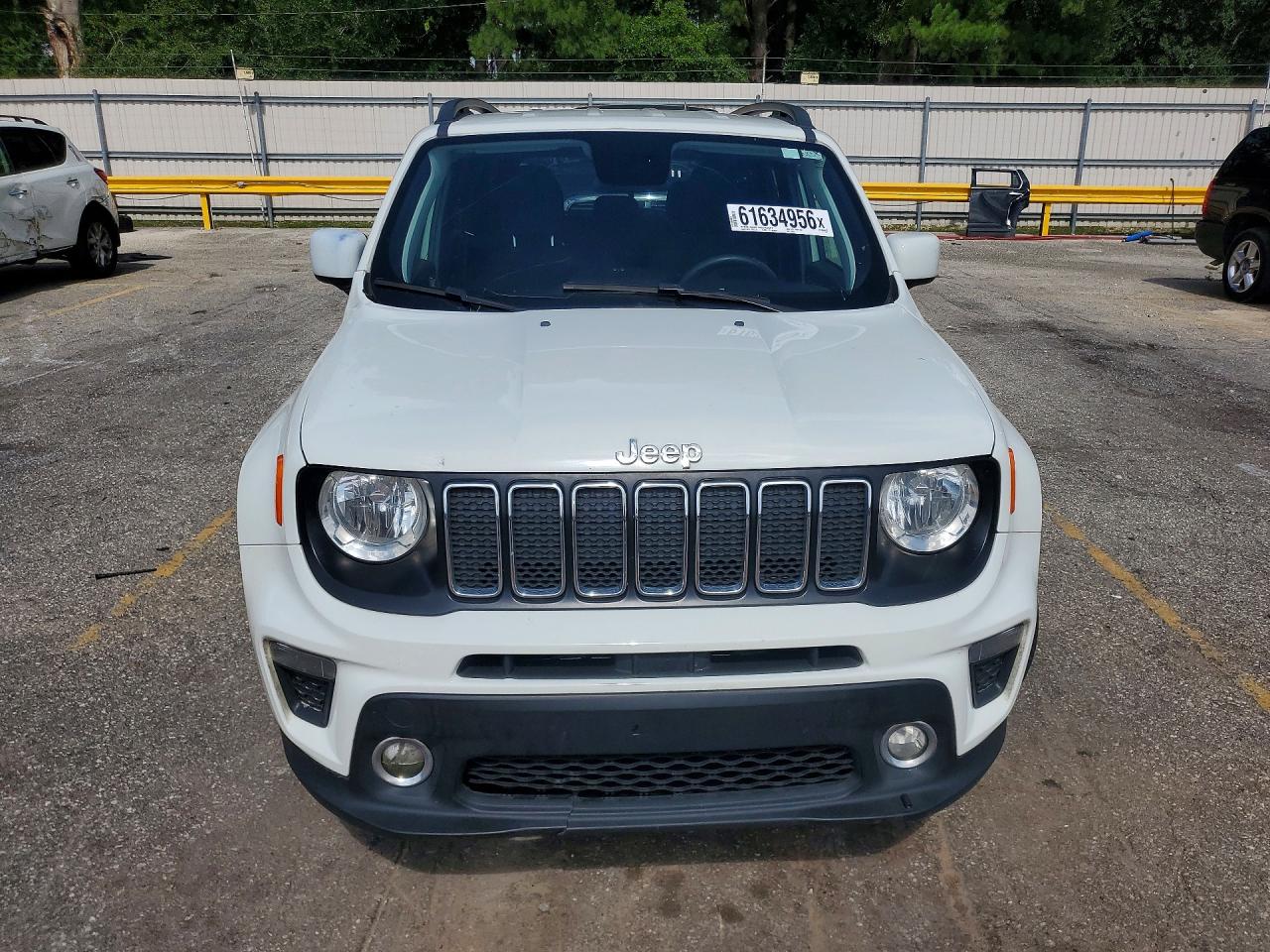 2020 JEEP RENEGADE LATITUDE — снимка 5