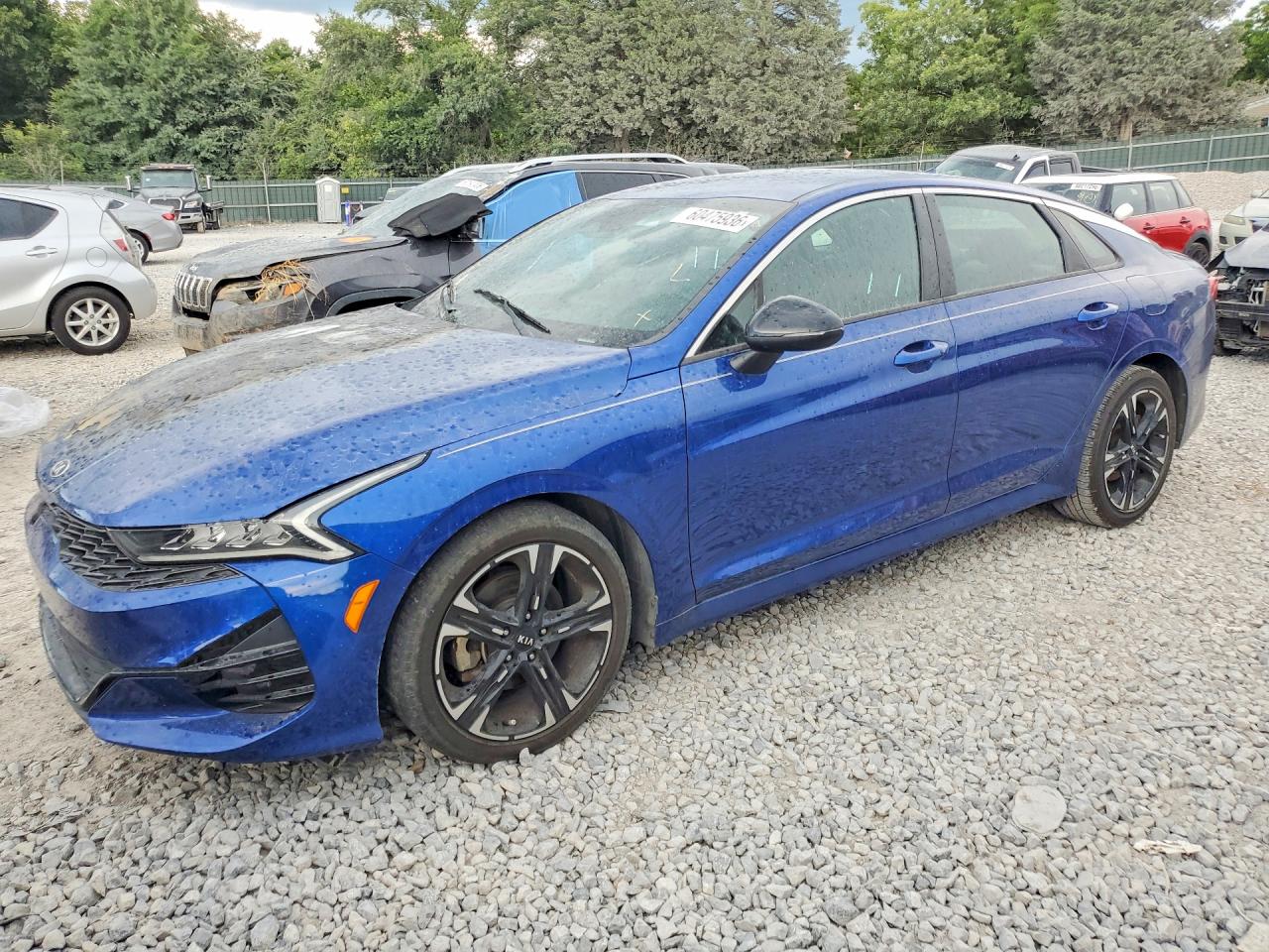 2021 KIA K5 GT LINE