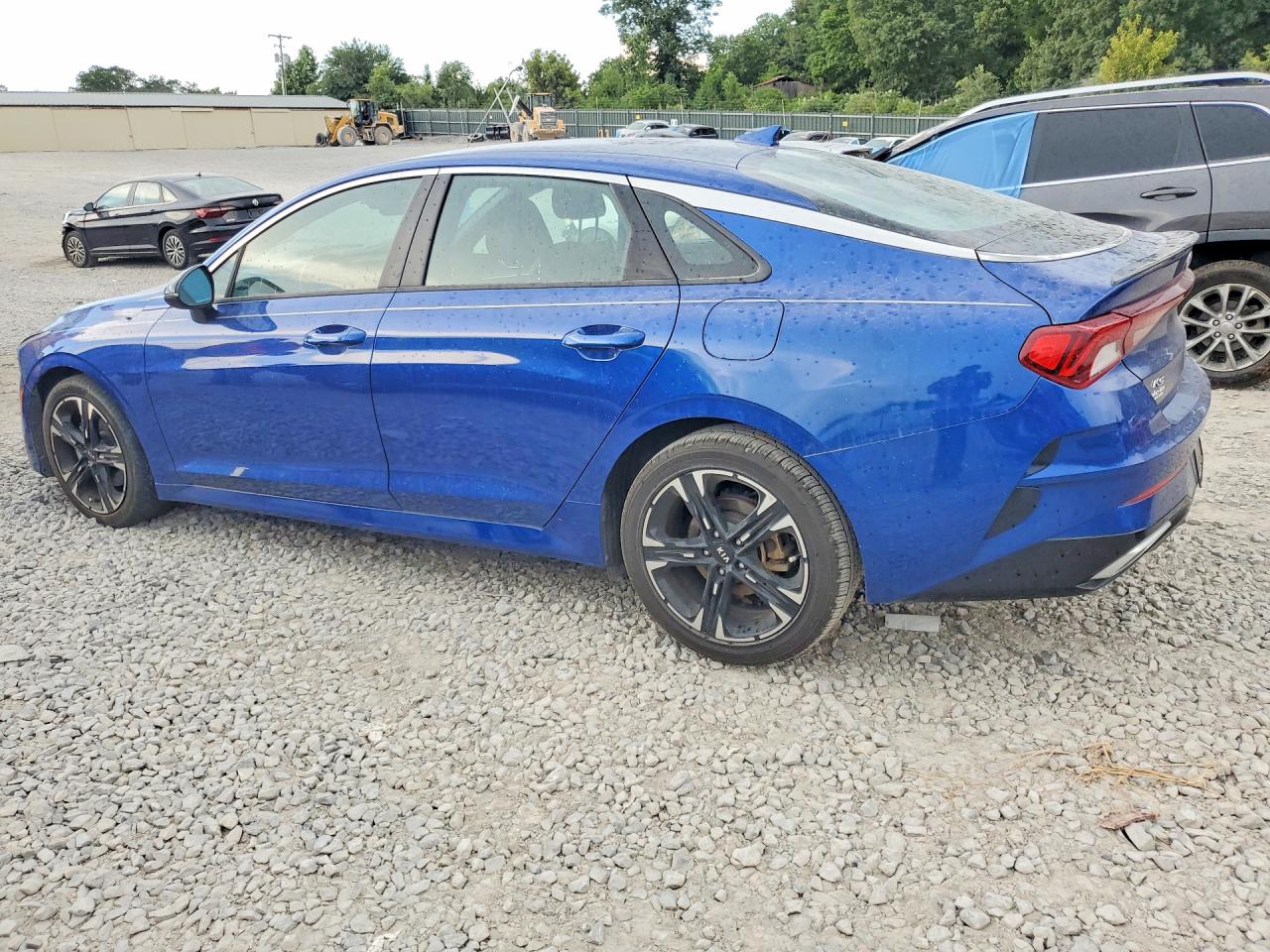2021 KIA K5 GT LINE — снимка 2
