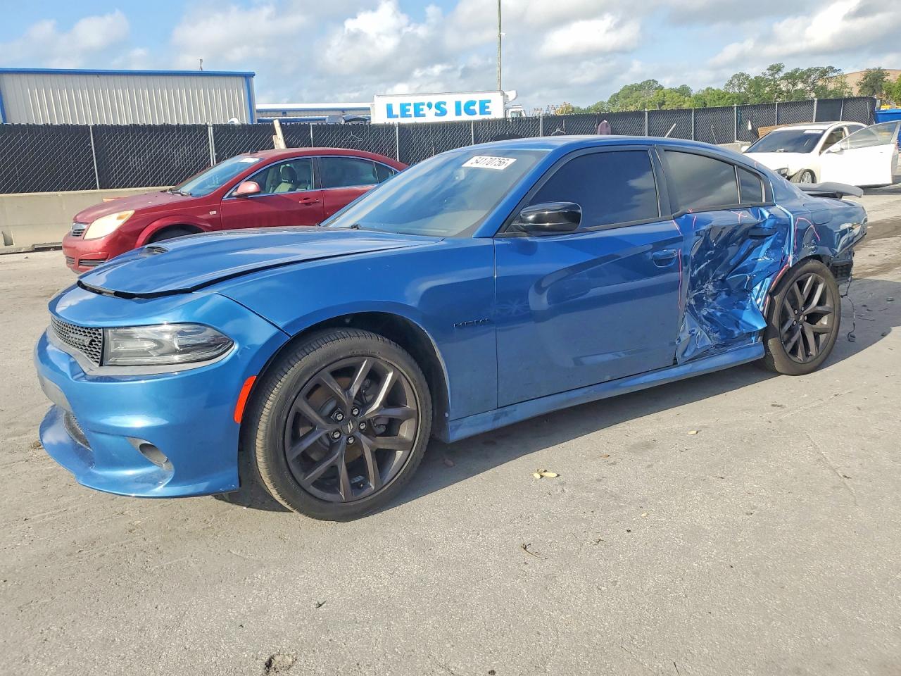 2021 DODGE CHARGER R