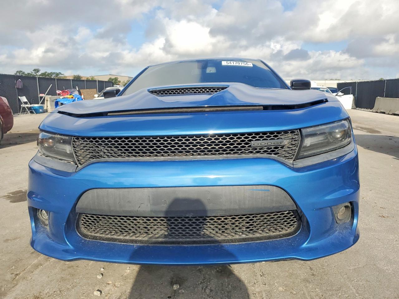 2021 DODGE CHARGER R — снимка 5