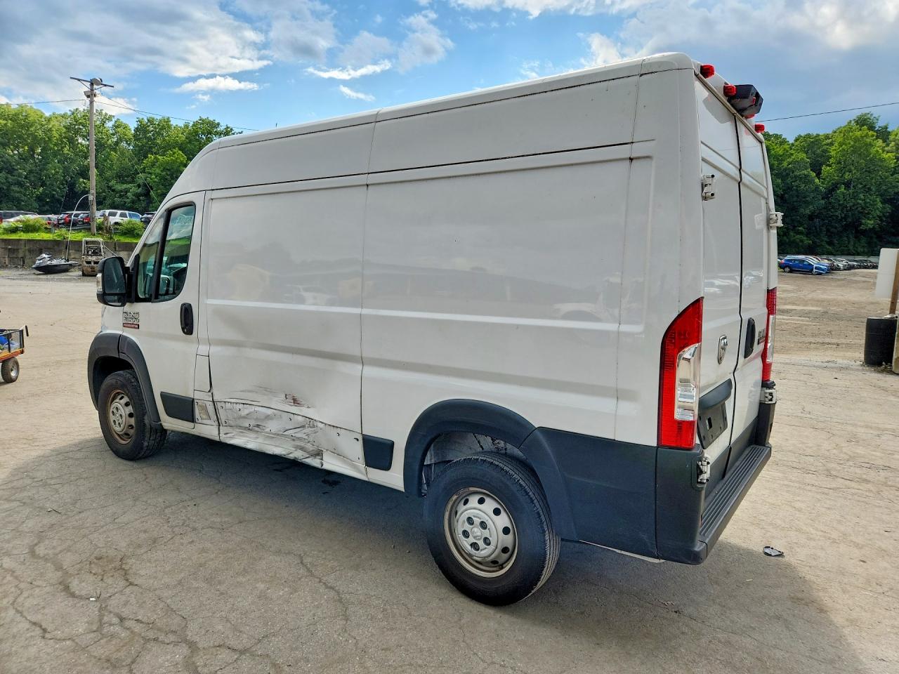 2021 RAM PROMASTER 2500 UNKNOWN — снимка 2