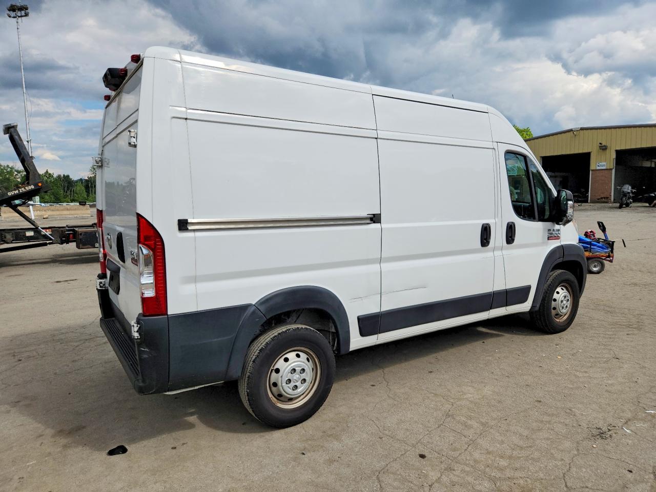 2021 RAM PROMASTER 2500 UNKNOWN — снимка 3