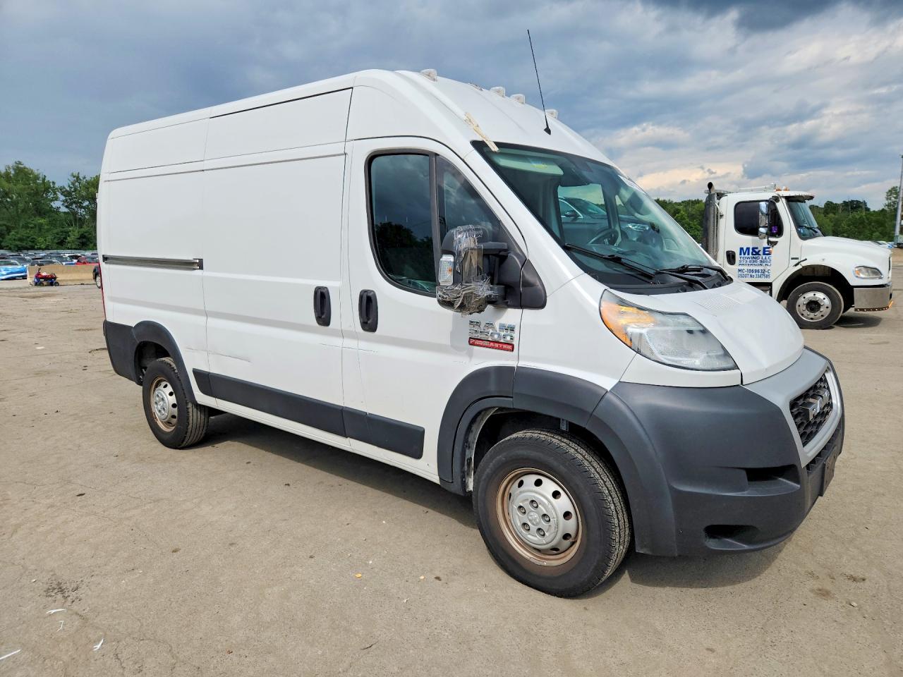 2021 RAM PROMASTER 2500 UNKNOWN — снимка 4