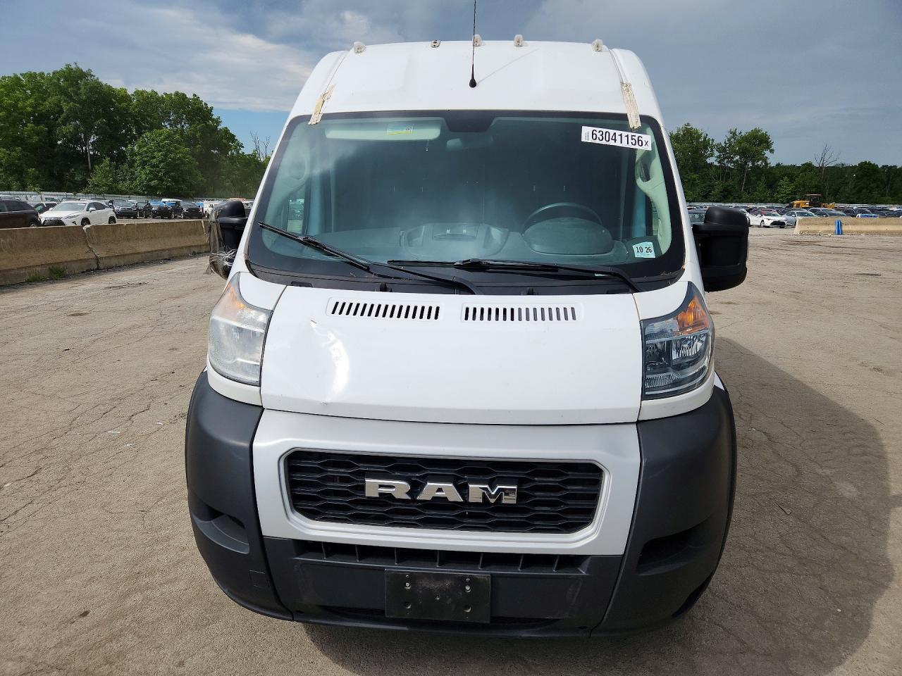 2021 RAM PROMASTER 2500 UNKNOWN — снимка 5
