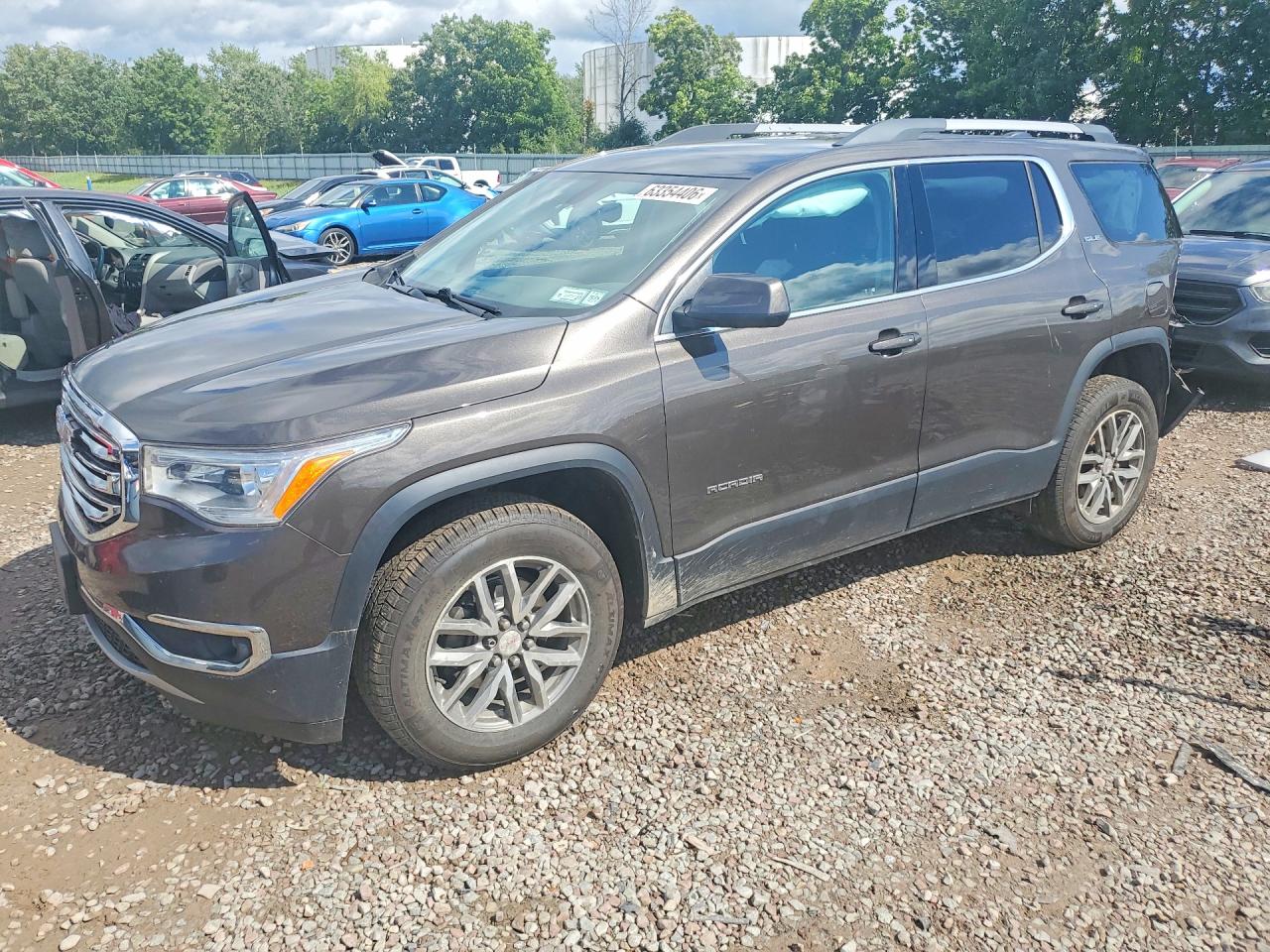 2019 GMC ACADIA SLE