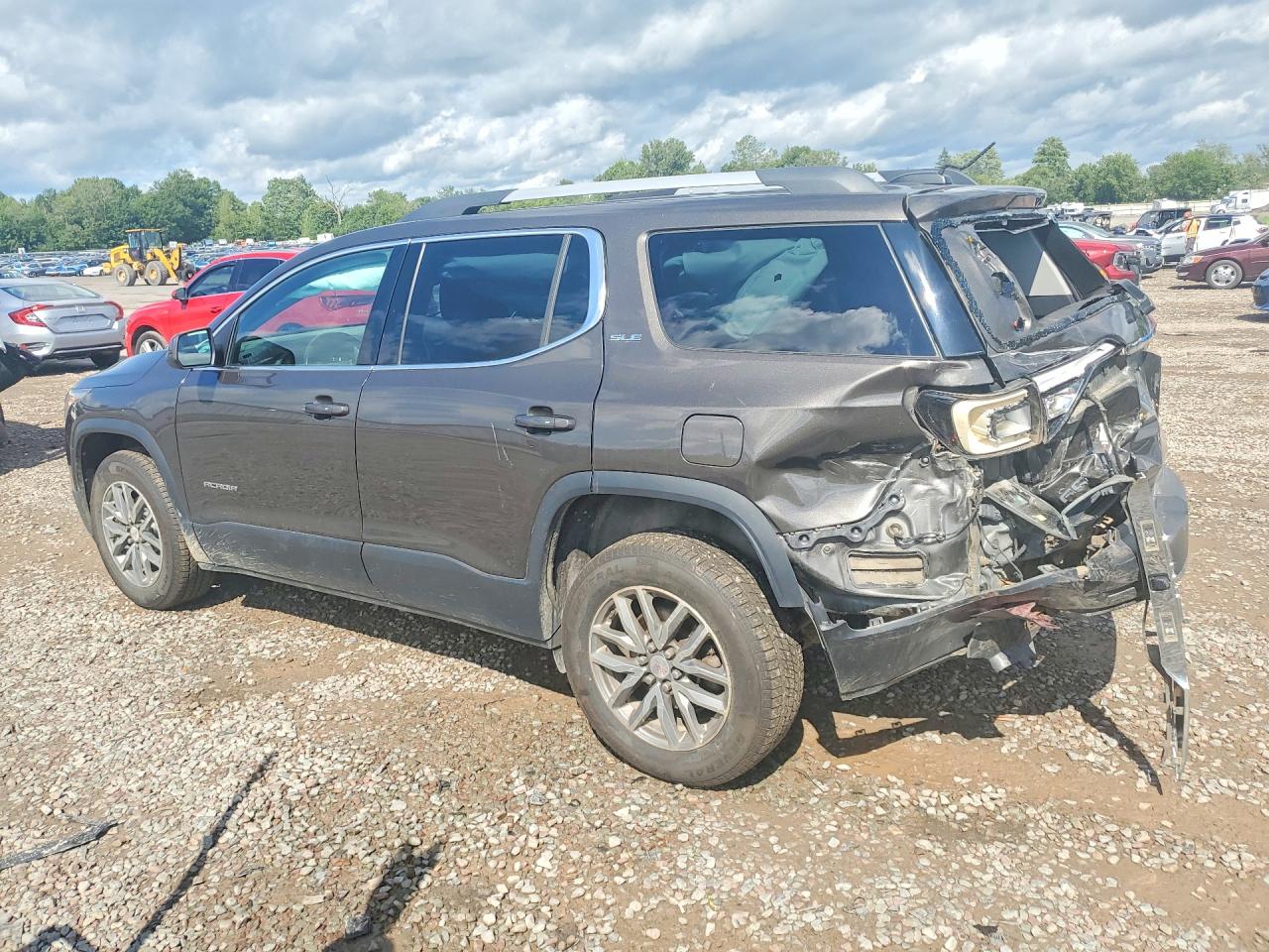2019 GMC ACADIA SLE — снимка 2