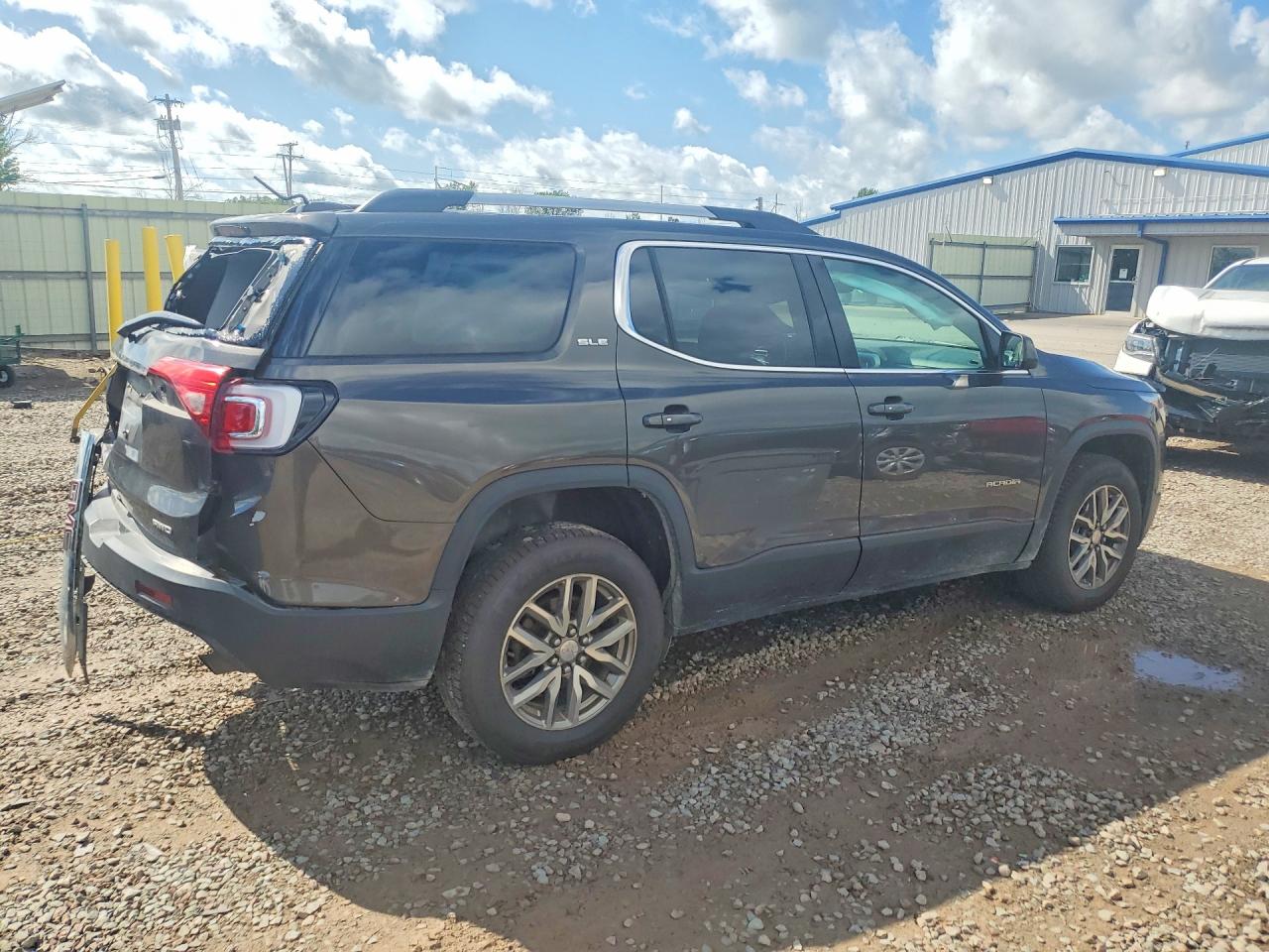 2019 GMC ACADIA SLE — снимка 3