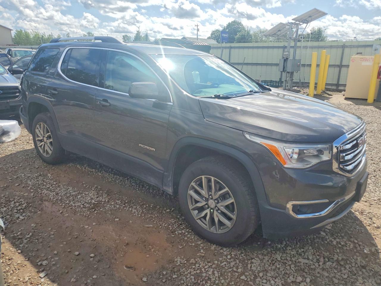 2019 GMC ACADIA SLE — снимка 4