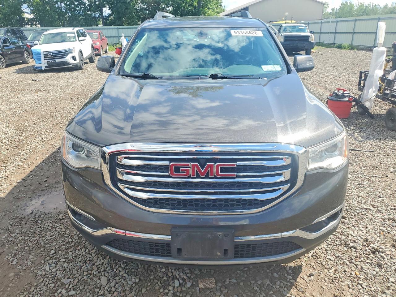 2019 GMC ACADIA SLE — снимка 5