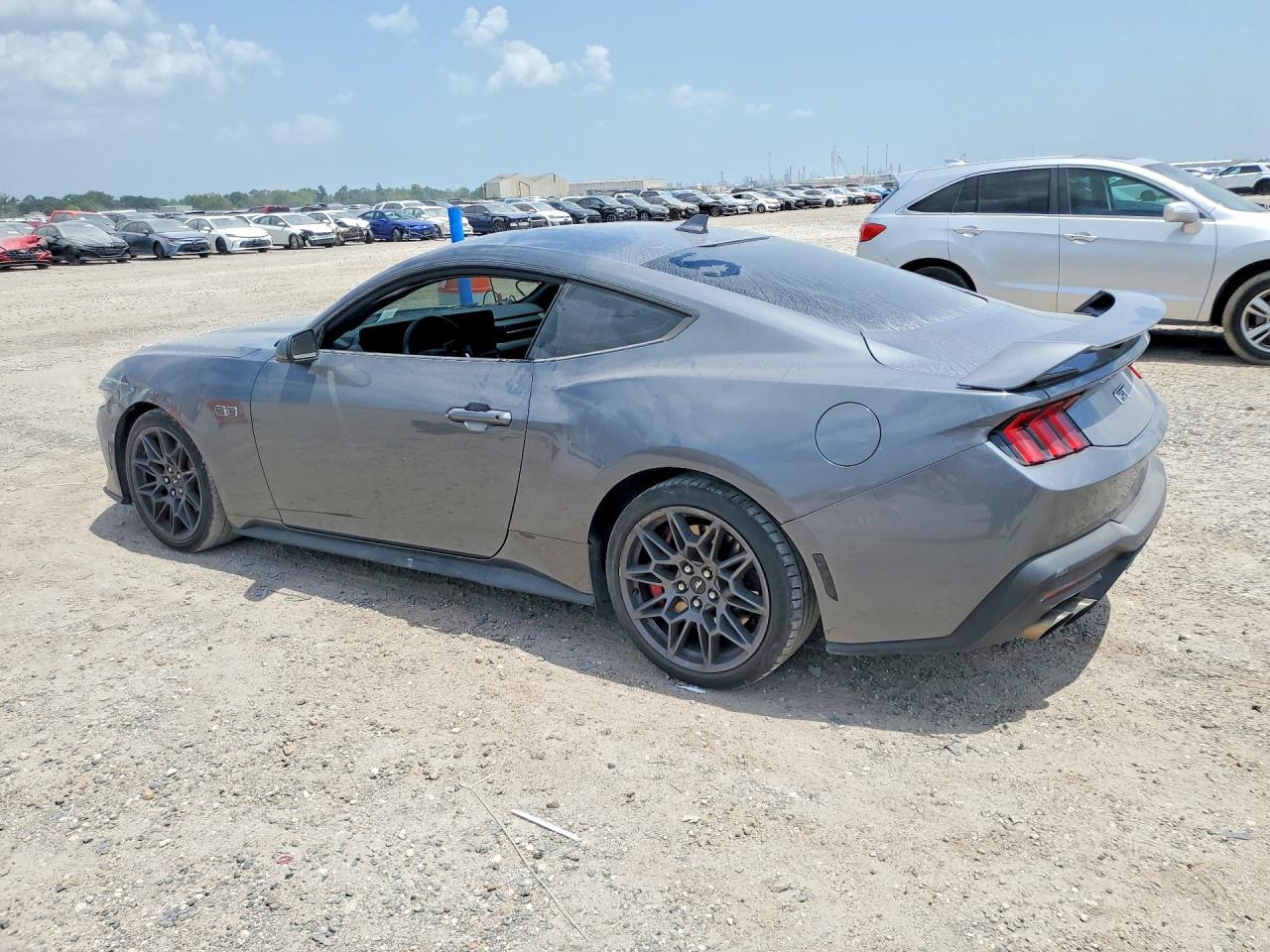 2025 FORD MUSTANG GT — снимка 2
