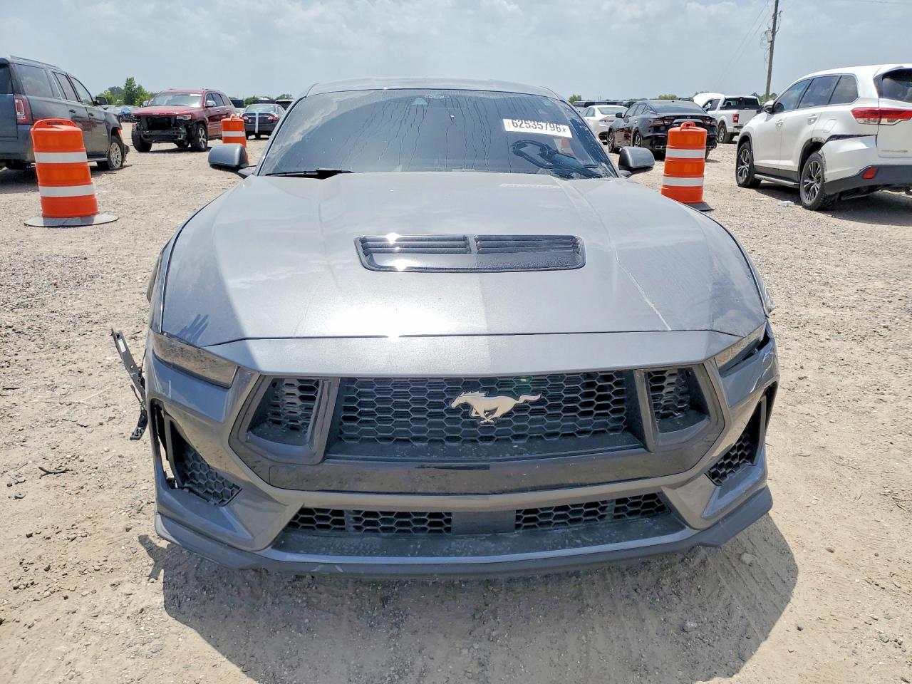 2025 FORD MUSTANG GT — снимка 5