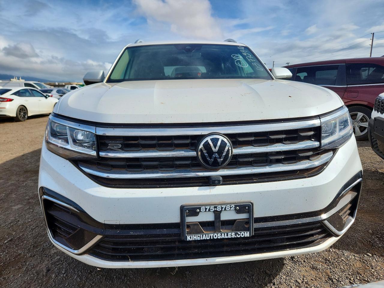 2023 VOLKSWAGEN ATLAS — снимка 5