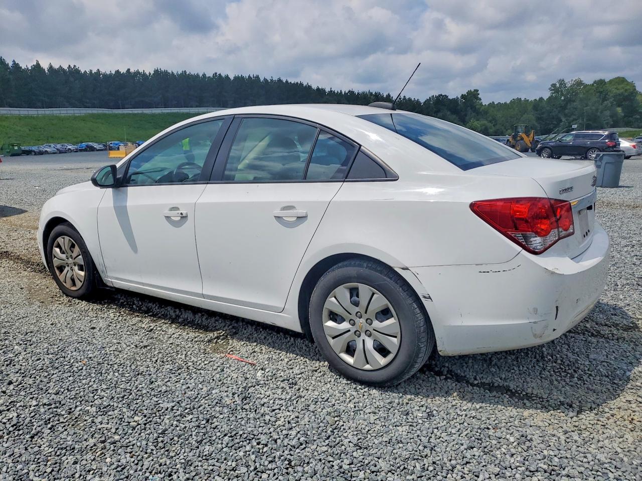 2015 CHEVROLET CRUZE LS — снимка 2