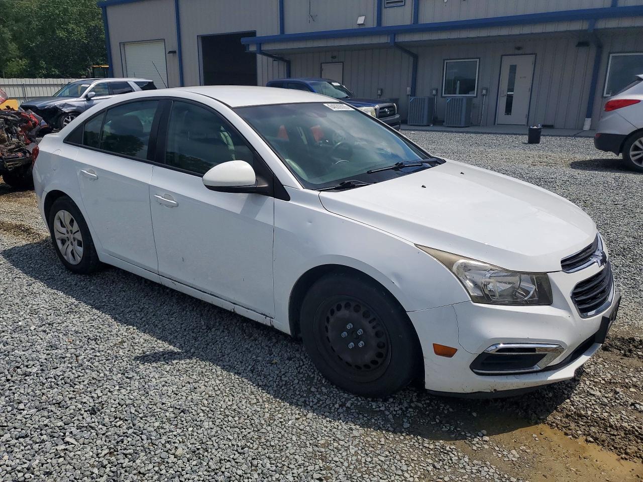 2015 CHEVROLET CRUZE LS — снимка 4