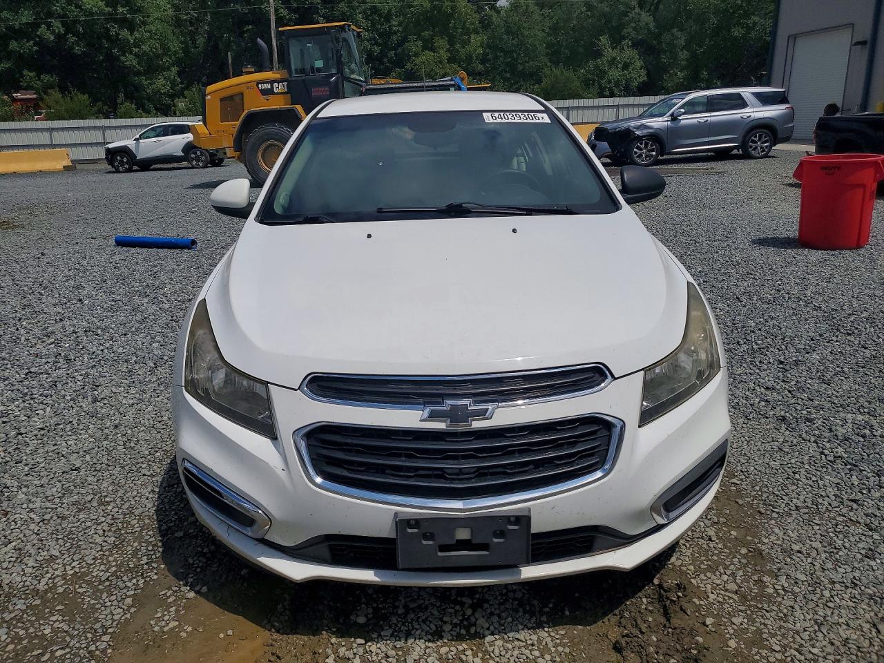 2015 CHEVROLET CRUZE LS — снимка 5