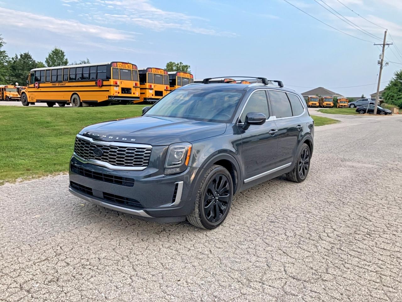 2020 KIA TELLURIDE EX — снимка 2
