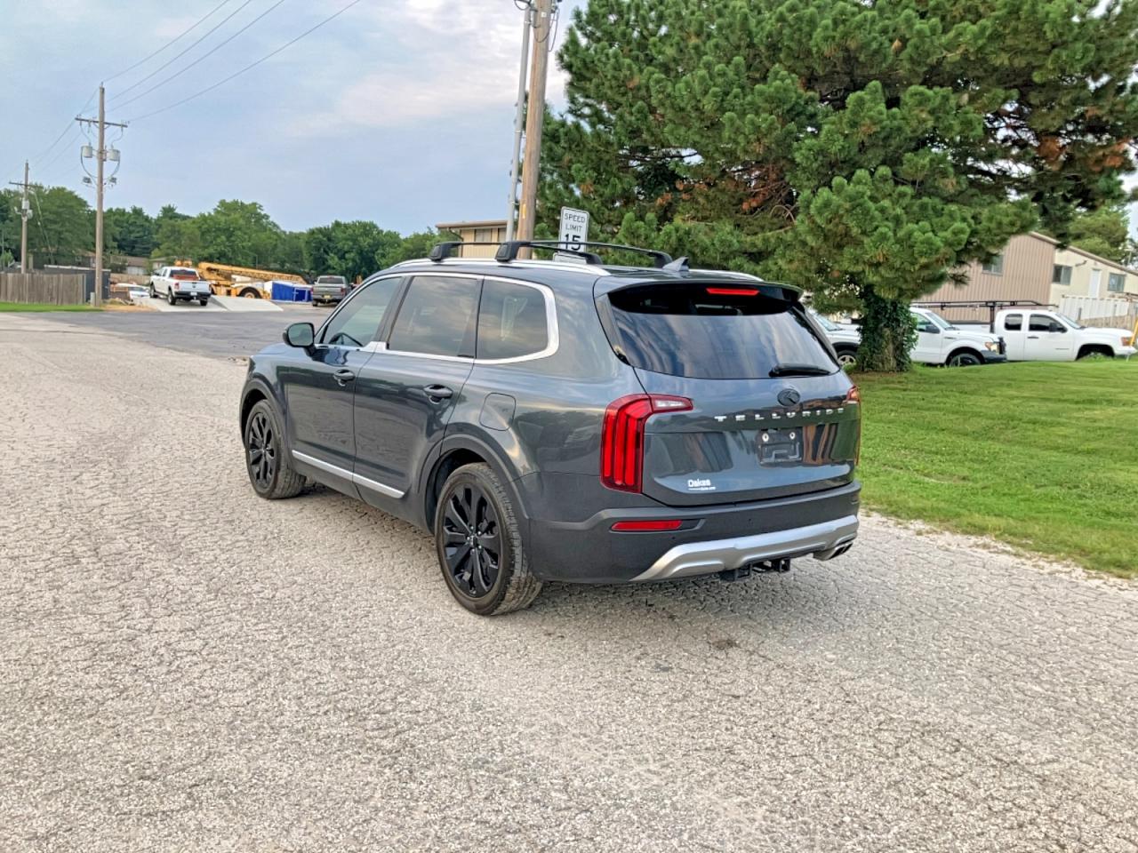 2020 KIA TELLURIDE EX — снимка 3