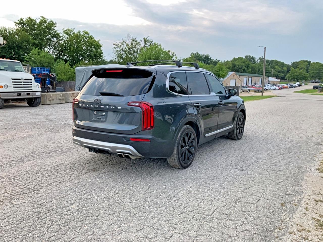 2020 KIA TELLURIDE EX — снимка 4