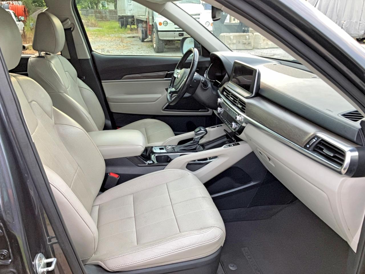 2020 KIA TELLURIDE EX — снимка 5