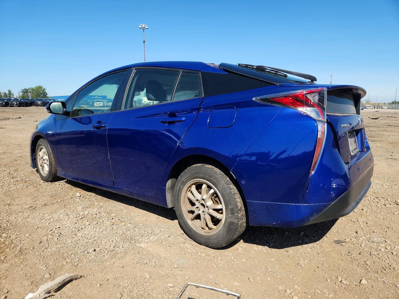 2018 TOYOTA PRIUS TWO — снимка 2