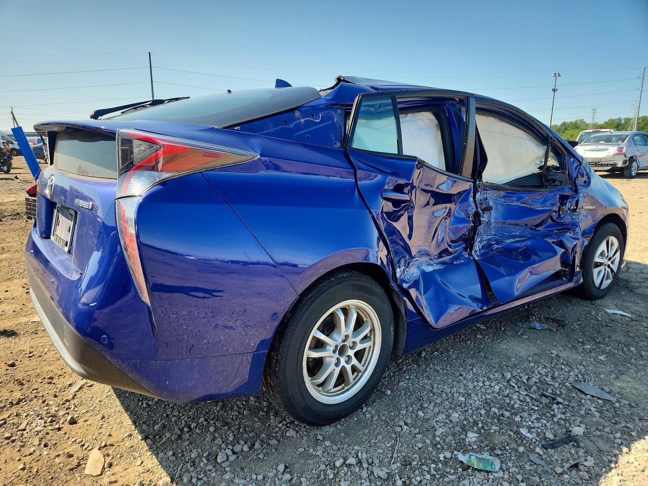 2018 TOYOTA PRIUS TWO — снимка 3