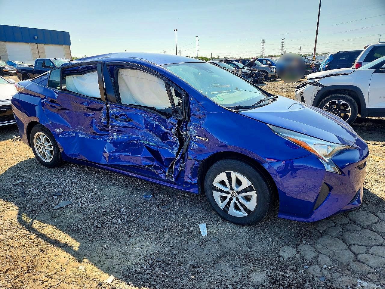2018 TOYOTA PRIUS TWO — снимка 4