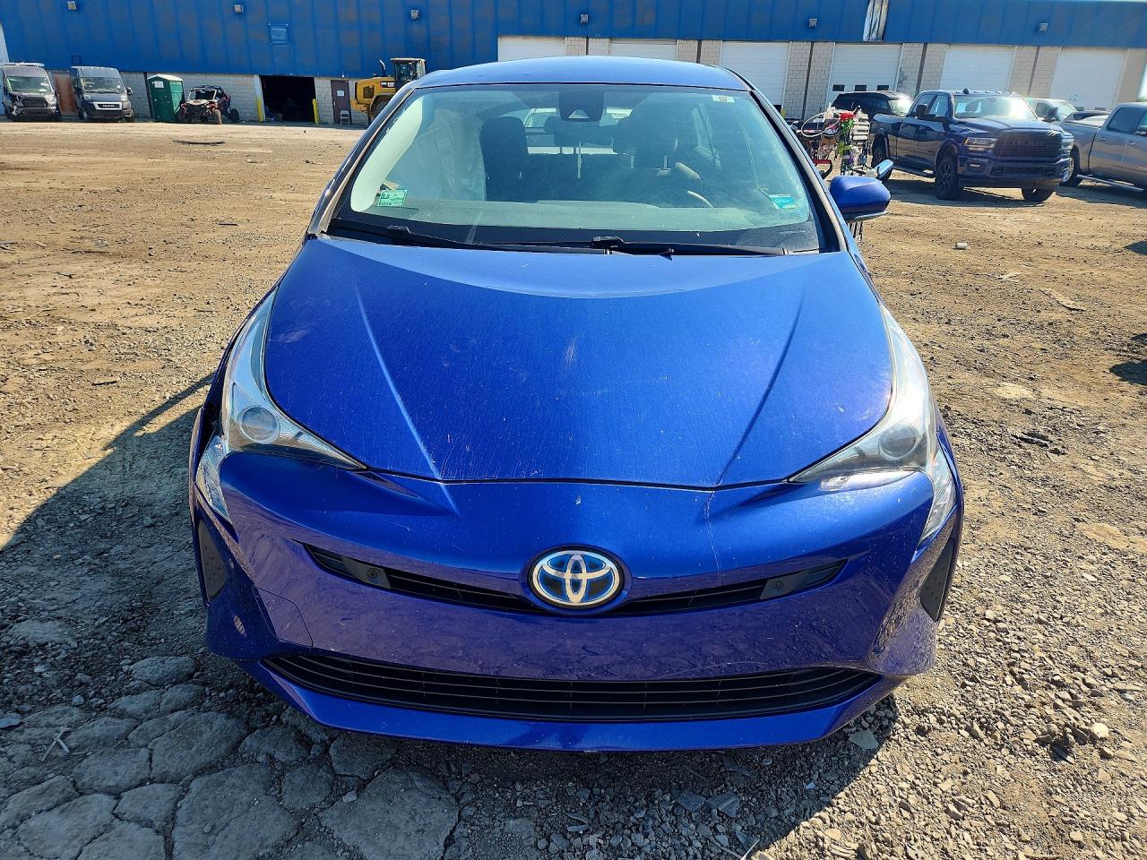 2018 TOYOTA PRIUS TWO — снимка 5