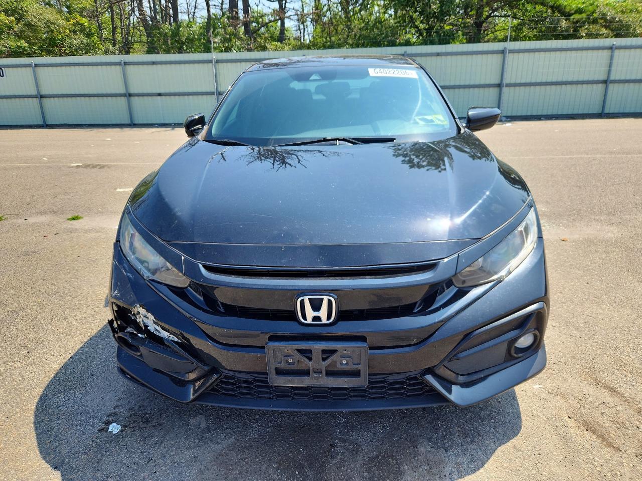 2021 HONDA CIVIC EX — снимка 5