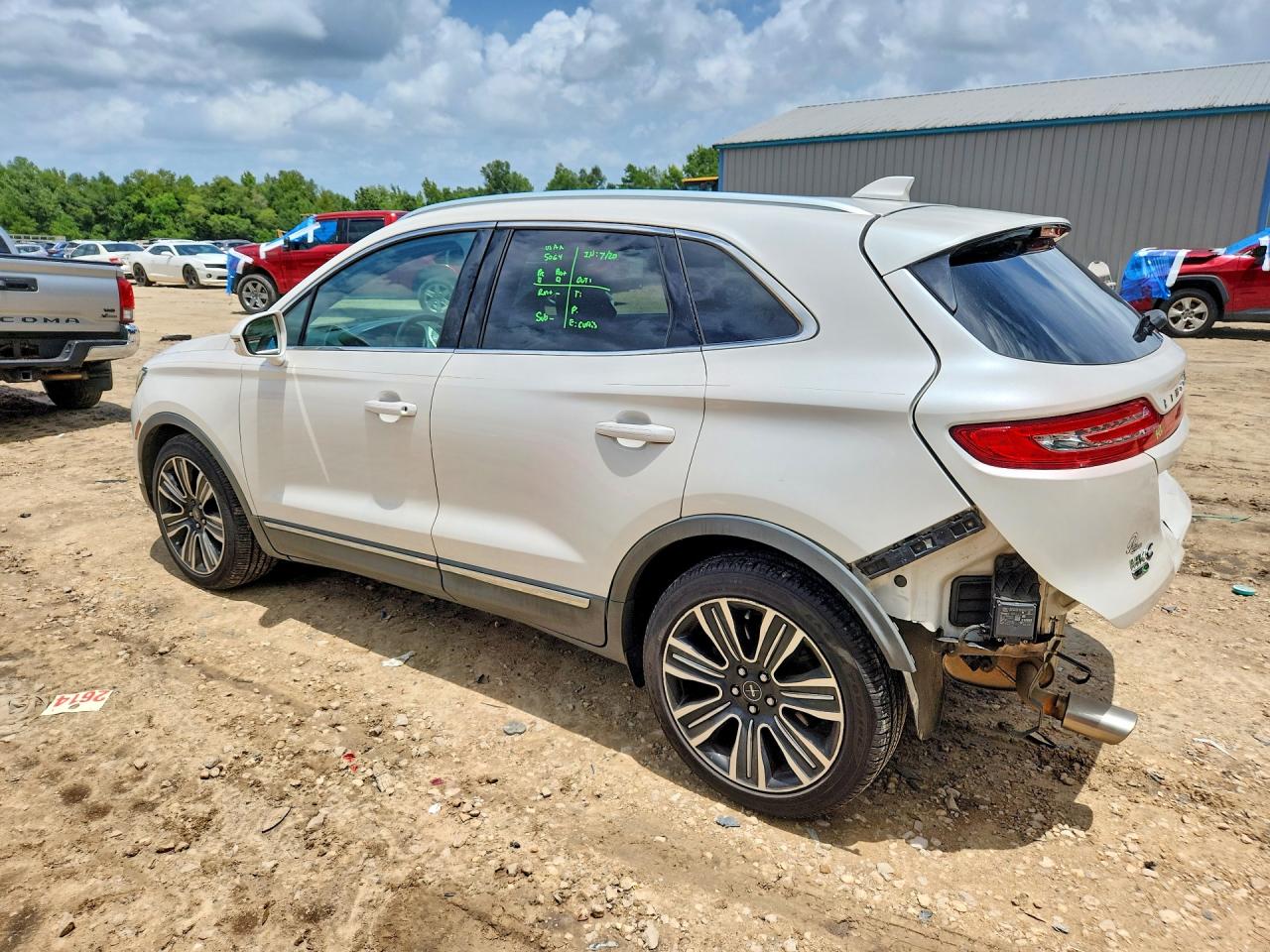 2017 LINCOLN MKC BLACK LABEL — снимка 2