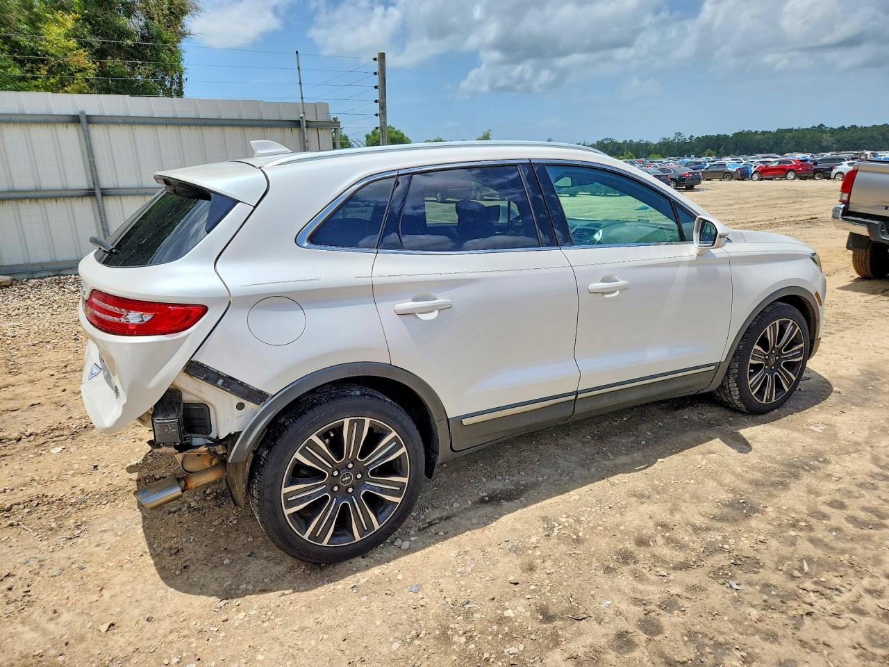 2017 LINCOLN MKC BLACK LABEL — снимка 3