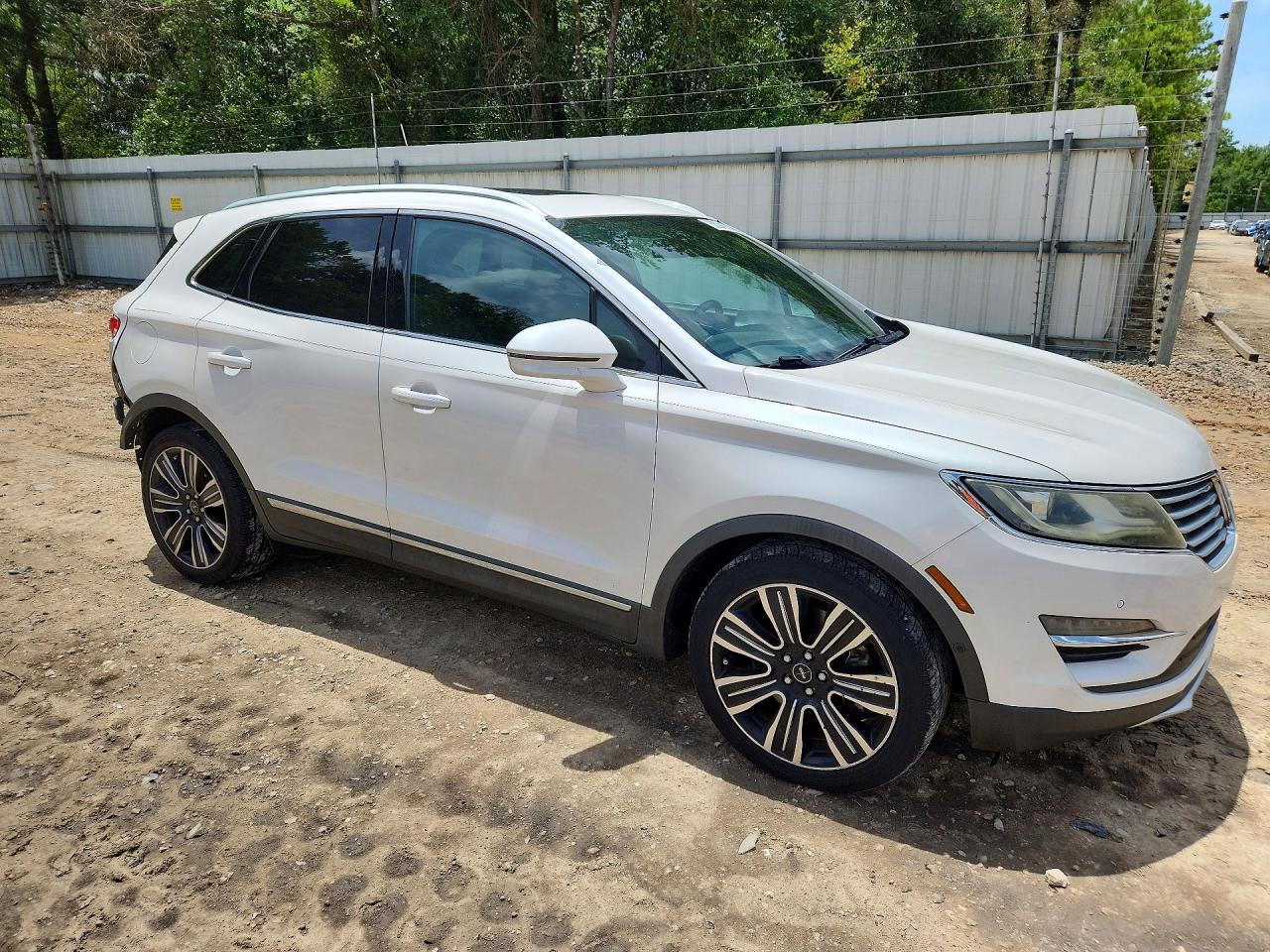 2017 LINCOLN MKC BLACK LABEL — снимка 4
